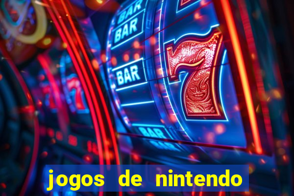 jogos de nintendo switch emulador