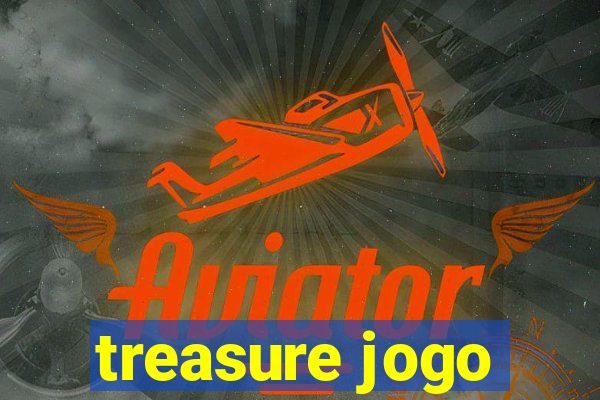 treasure jogo