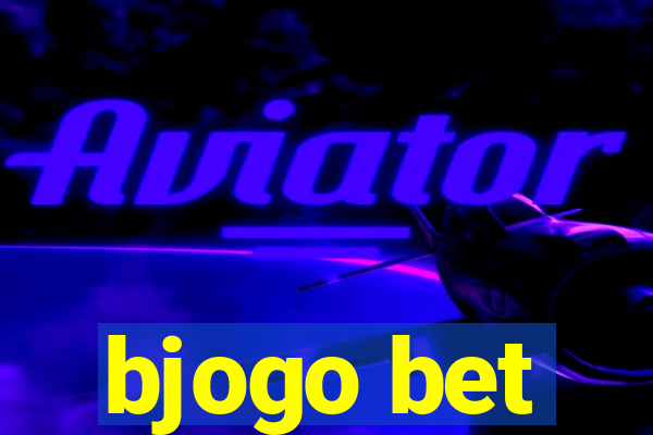 bjogo bet