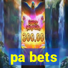 pa bets