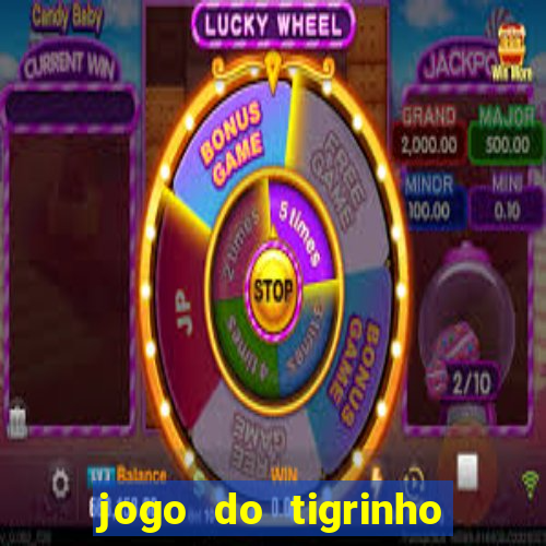 jogo do tigrinho que ganha b?nus ao se cadastrar