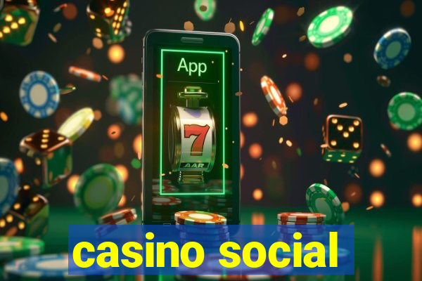 casino social