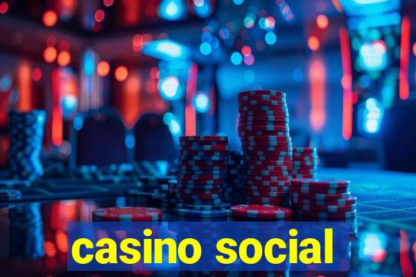 casino social