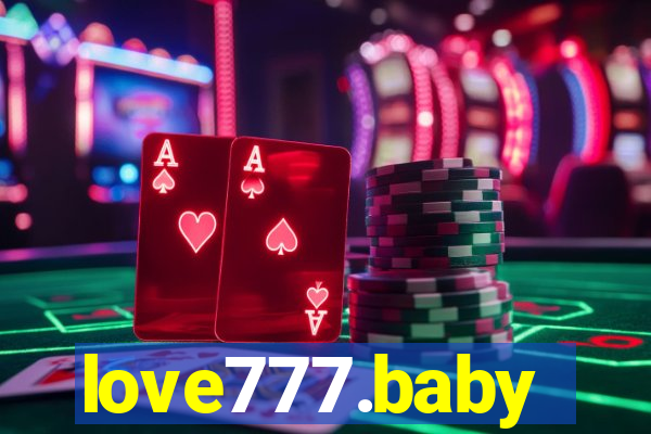 love777.baby