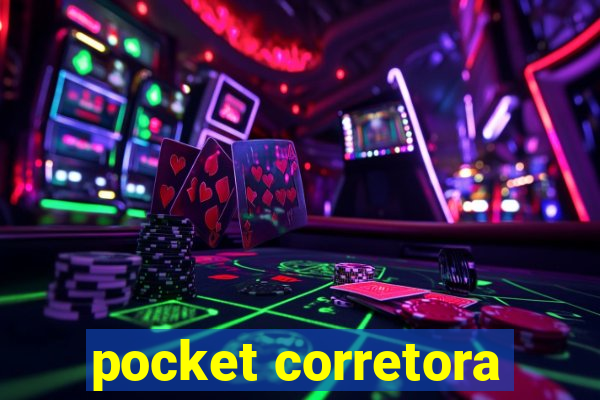 pocket corretora