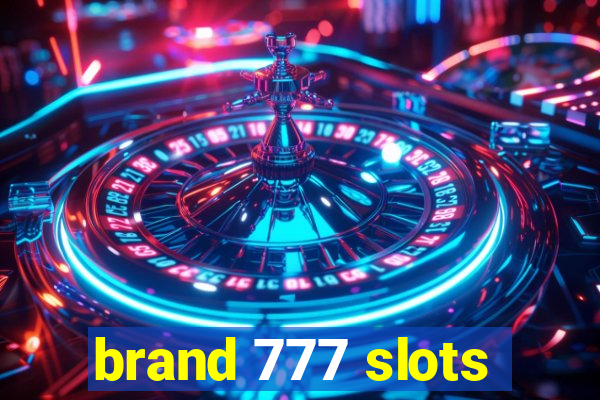 brand 777 slots