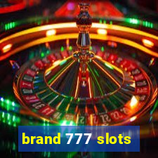 brand 777 slots