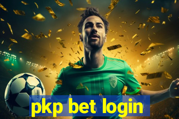 pkp bet login