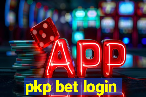 pkp bet login