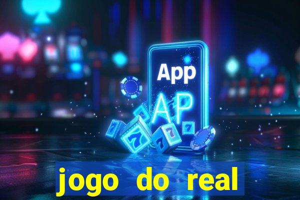 jogo do real madrid ao vivo