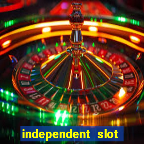 independent slot sites uk