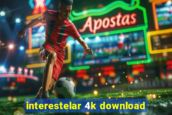 interestelar 4k download