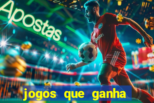 jogos que ganha dinheiro sem precisar depositar