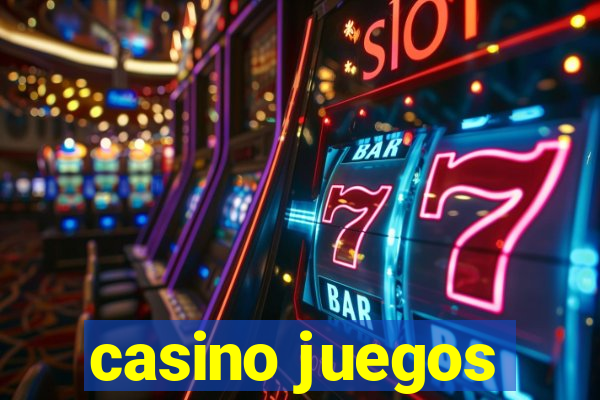 casino juegos