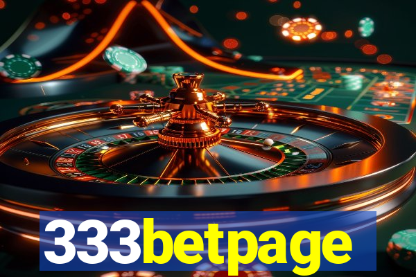 333betpage