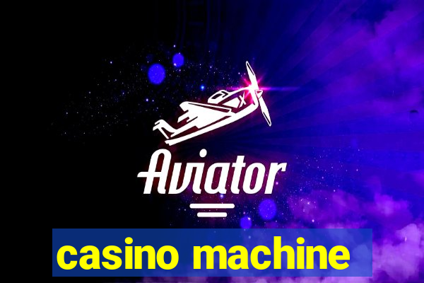 casino machine