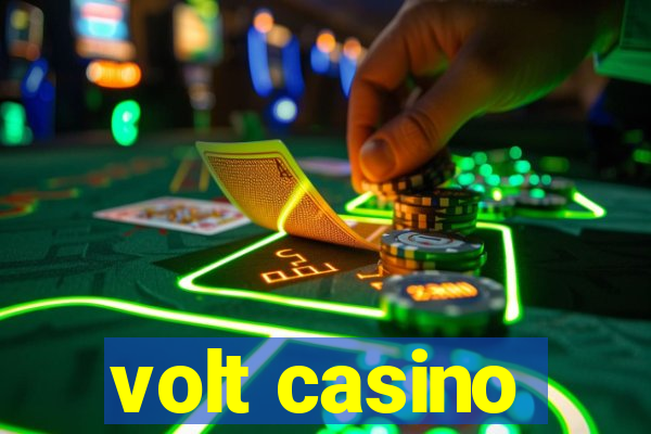 volt casino