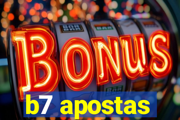 b7 apostas