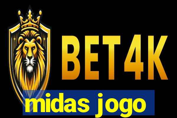 midas jogo