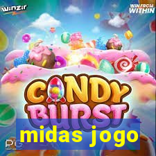 midas jogo