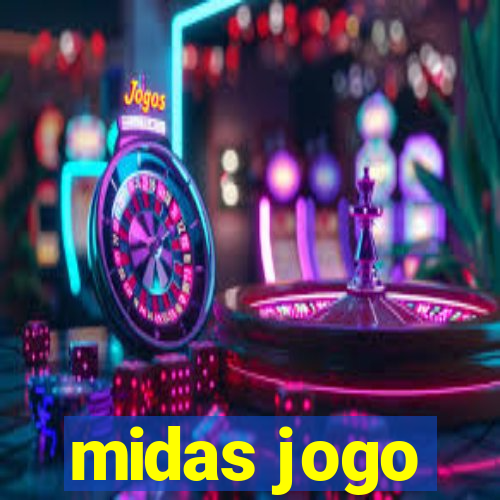 midas jogo