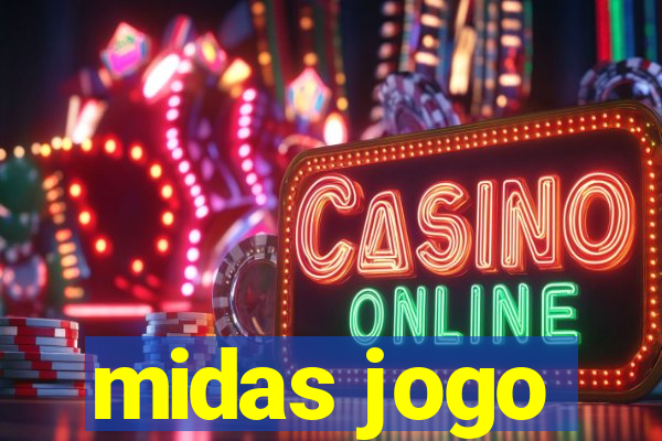 midas jogo