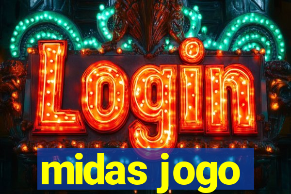 midas jogo