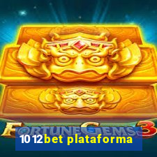 1012bet plataforma