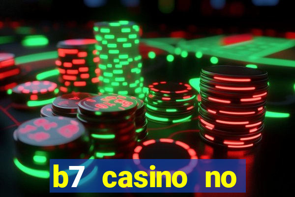 b7 casino no deposit bonus code