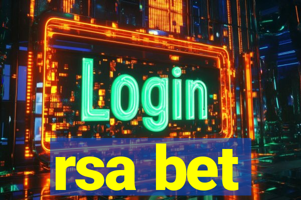 rsa bet