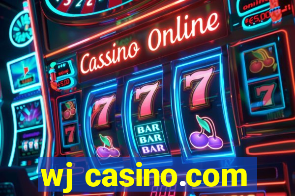 wj casino.com