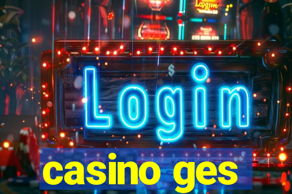 casino ges