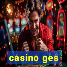 casino ges