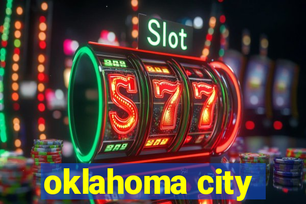 oklahoma city