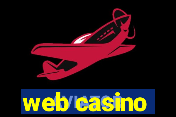 web casino