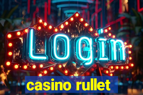 casino rullet