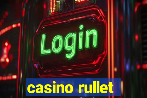 casino rullet