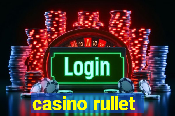 casino rullet