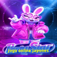 jogo online japones