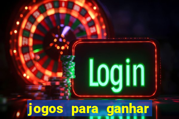 jogos para ganhar dinheiro no pix na hora