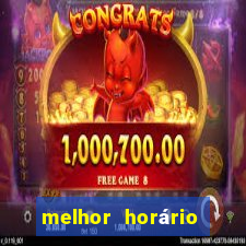 melhor horário para jogar blaze