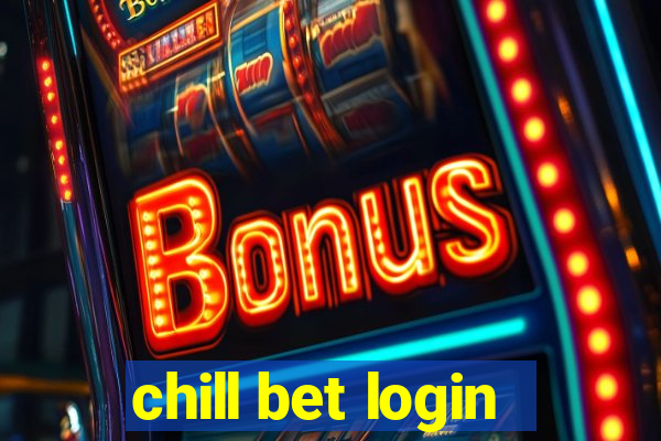 chill bet login