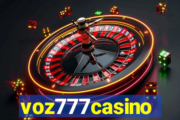 voz777casino