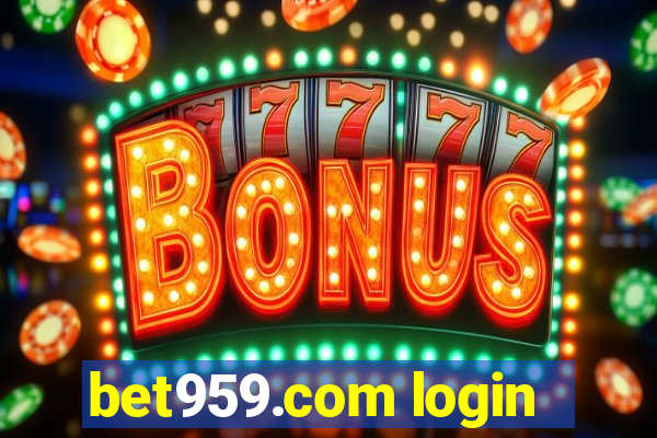 bet959.com login