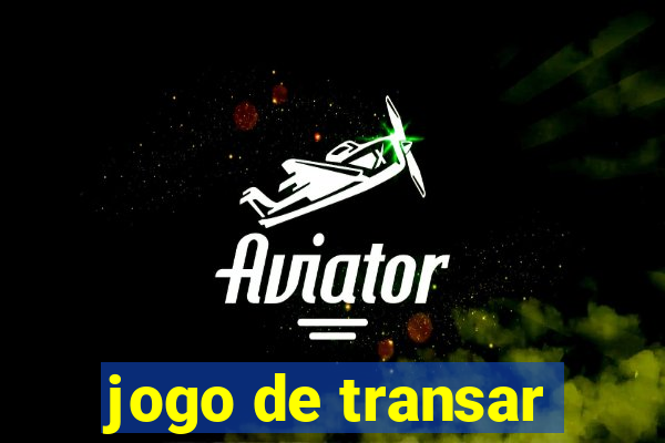 jogo de transar