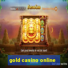 gold casino online