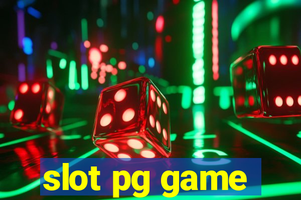 slot pg game