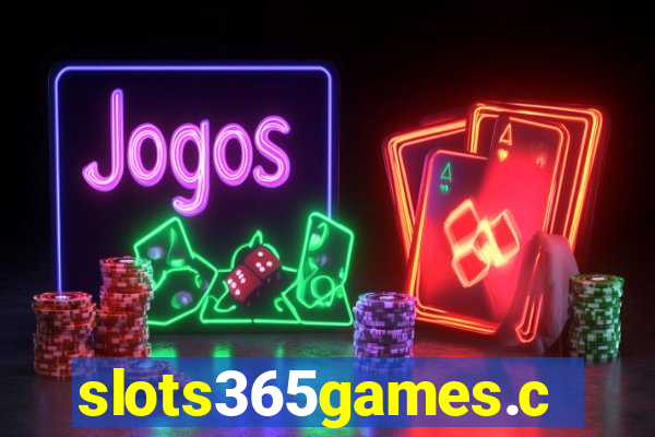 slots365games.com