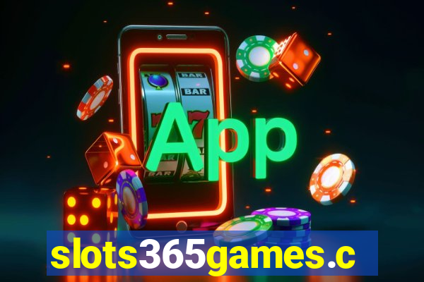 slots365games.com