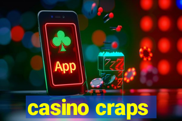 casino craps